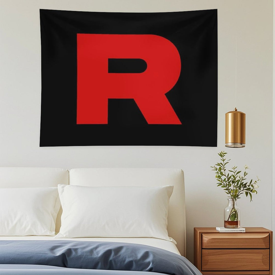 Team Rocket Tapestry