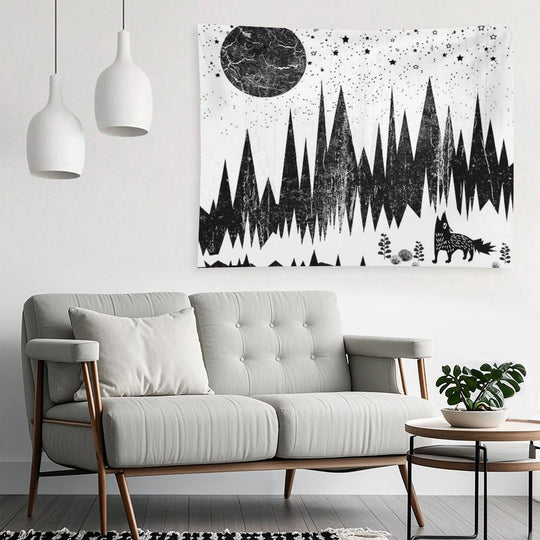 Moonshine Tapestry