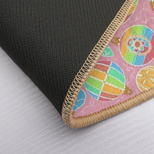 Fa La La Ti Da Ornaments  Multi-Purpose Bath Mat