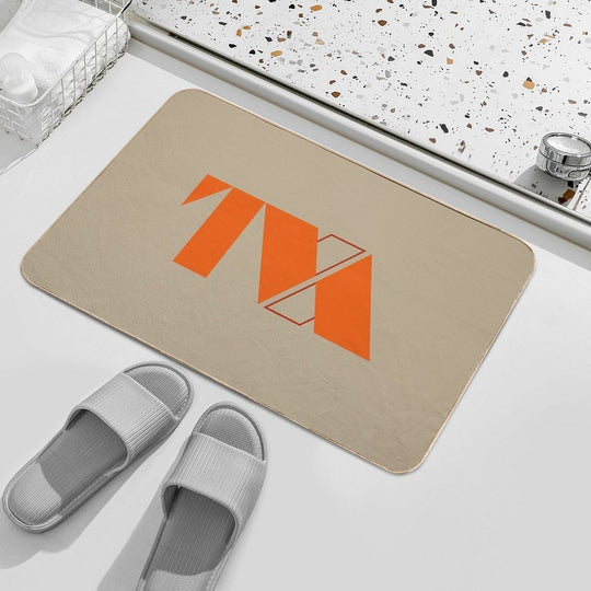 TVA  Anti-Trip Bath Mat
