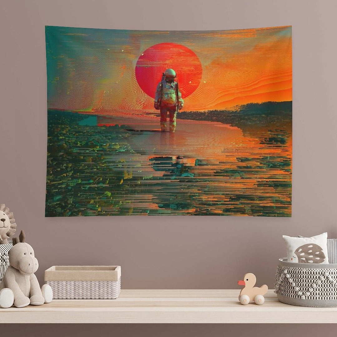 The Blast Tapestry