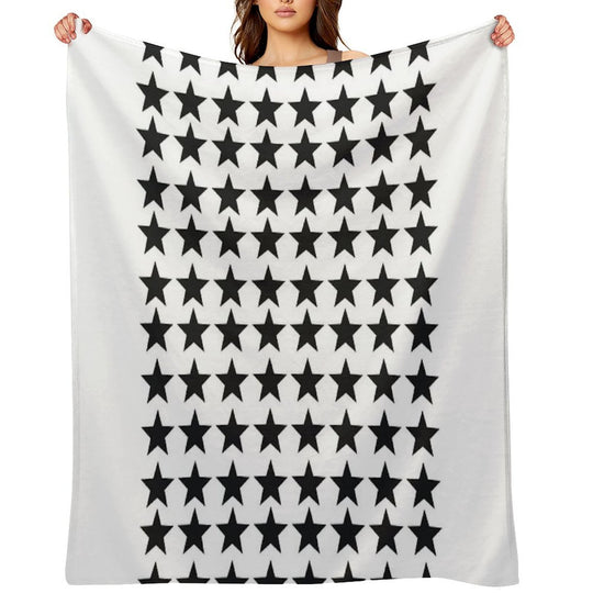 Star Lightweight Throw Blanket