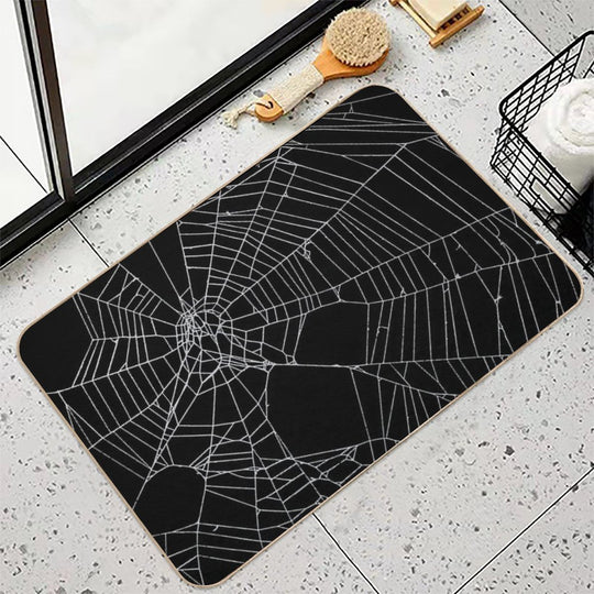 SpiderWeb Web  Multi-Purpose Bath Mat
