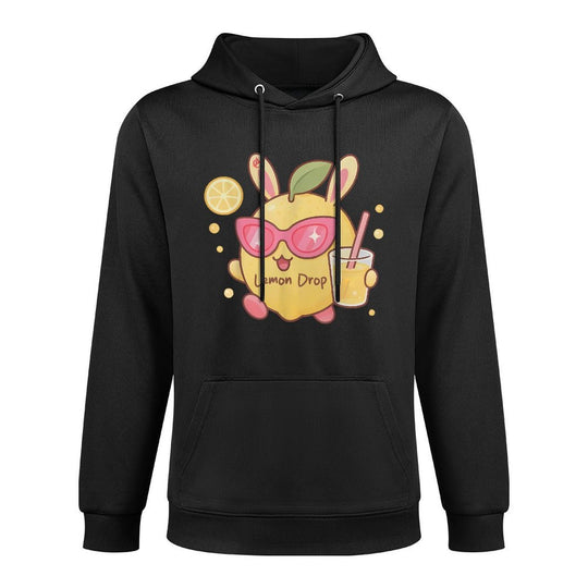 Funny Lemon Drop Gifts for Men Women Girl Kid Relaxed Fit Hoodie