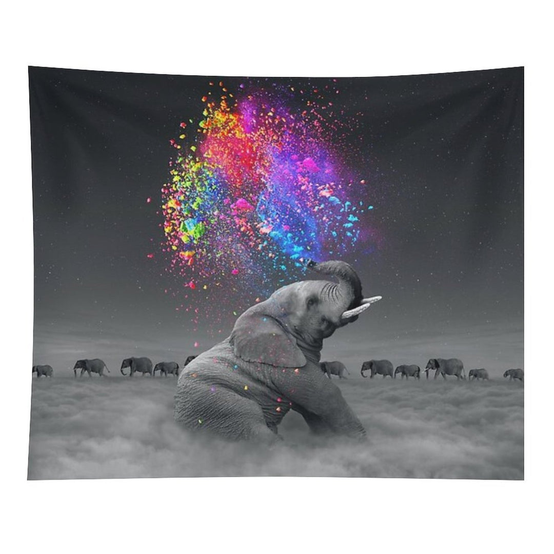 True Colors Within Tapestry