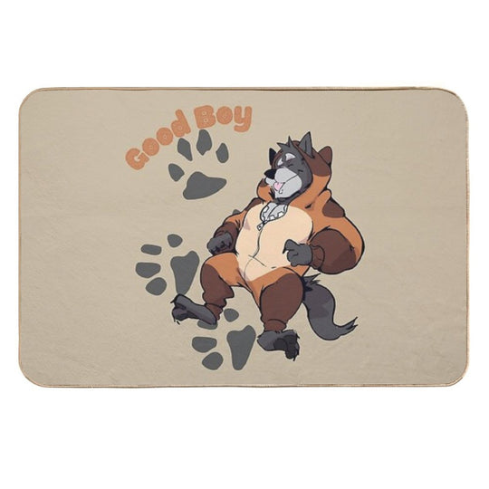 Good Boy Amicus - Adastra - VN  Versatile Bath Mat
