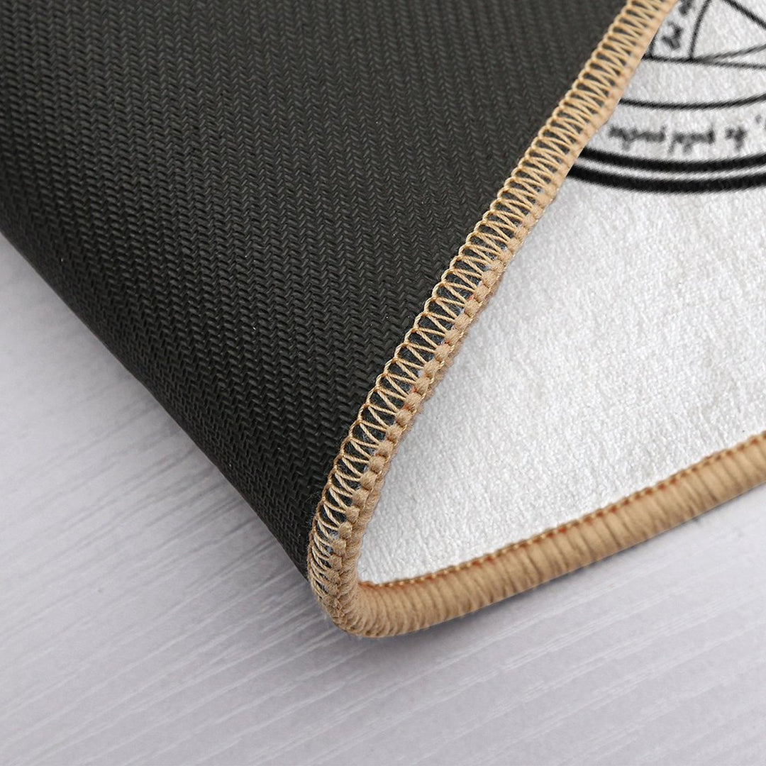 Human Transmutation Circle Fullmetal Alchemist  Pet-Safe Bath Mat