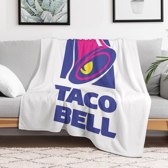 The Tac's All-season Throw Blanket