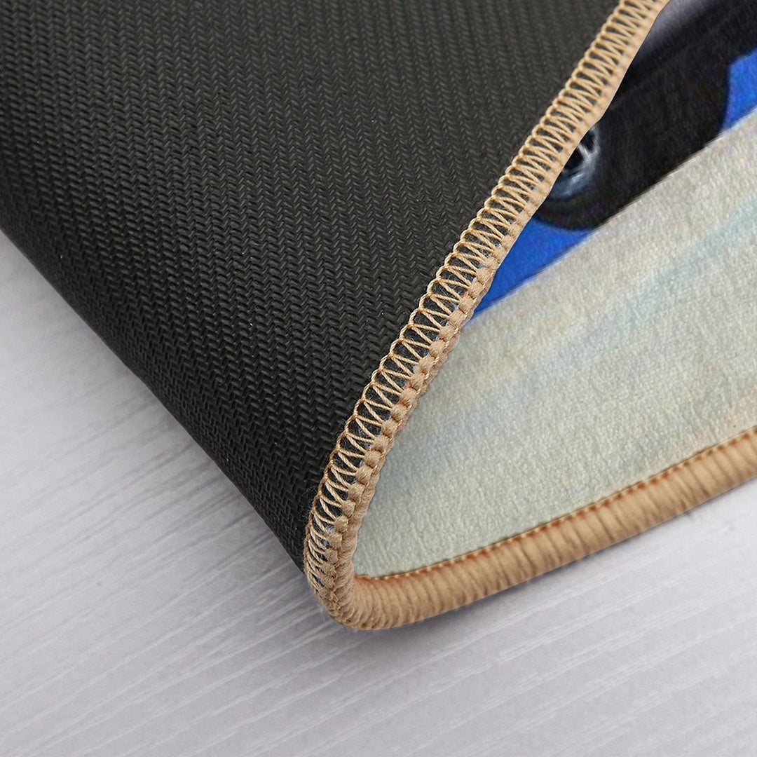 Ford Mustang Shelby  Pet-Safe Bath Mat