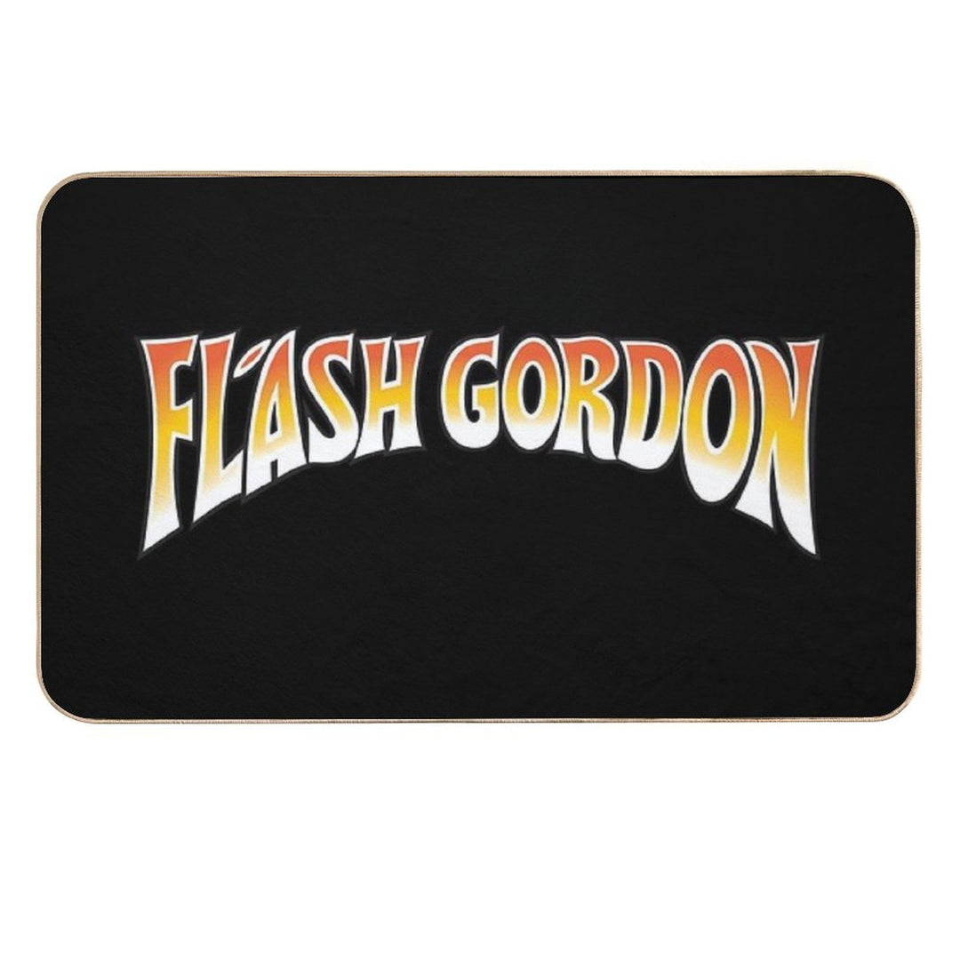 Flash Gordon  Anti-Trip Bath Mat