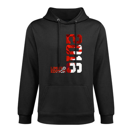 9 YEARS 9TH BIRTHDAY LIMITED EDITION 2016 Shrink-Resistant Hoodie