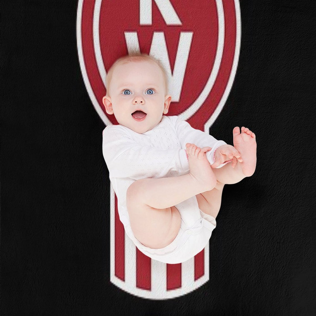 Kenworth Premium Throw Blanket