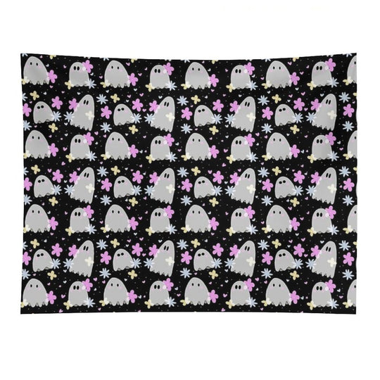 Cutie Spookies Tapestry