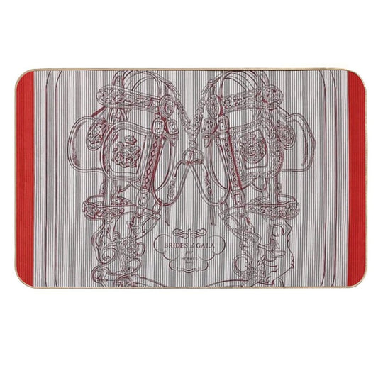 Brides De Gala Finesse 90  Rapid-Drying Bath Mat