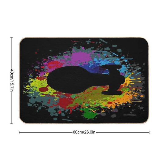Star Trek™ - Voyager  Toxin-Free Bath Mat