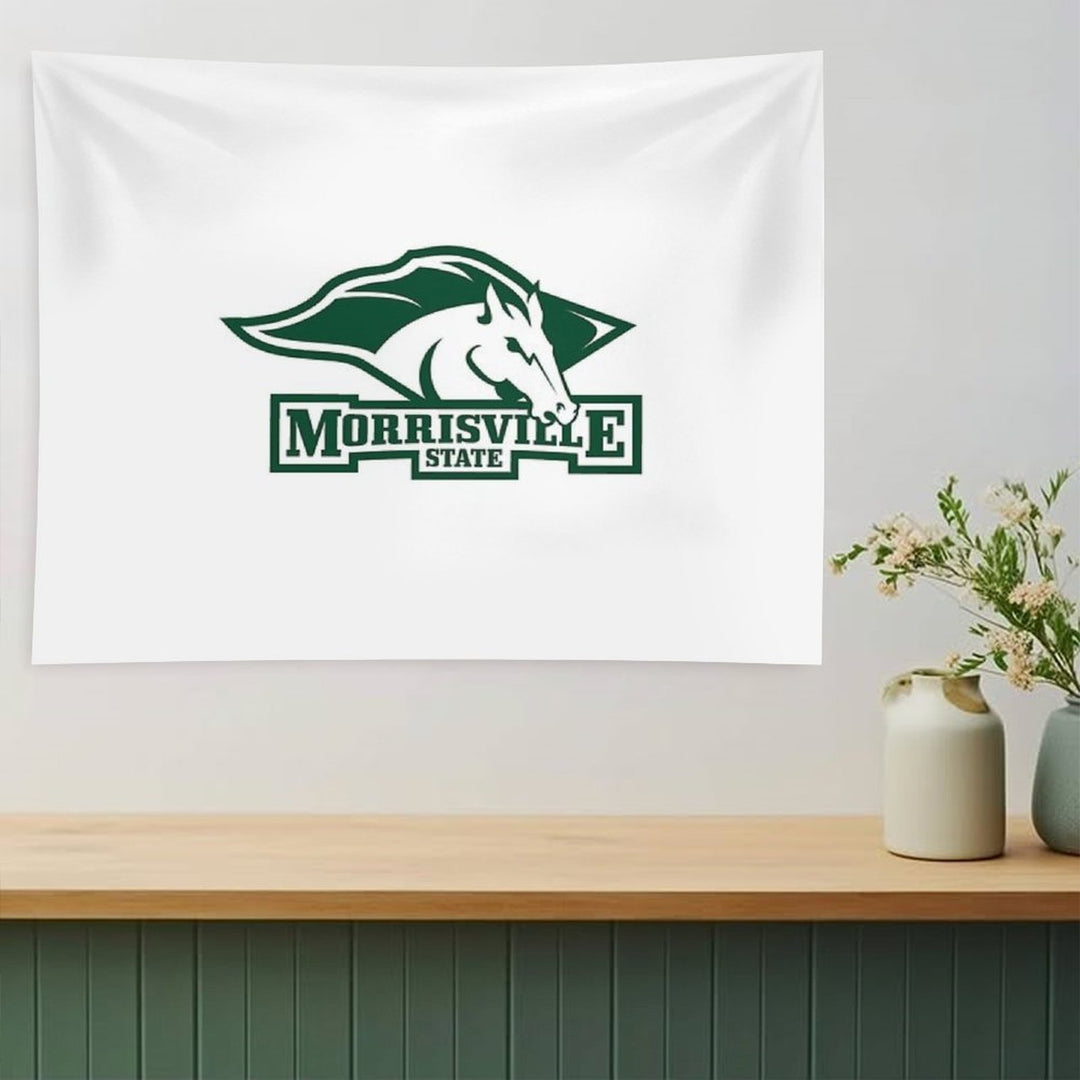 Morrisville Mustangs Tapestry