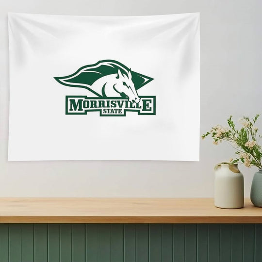 Morrisville Mustangs Tapestry