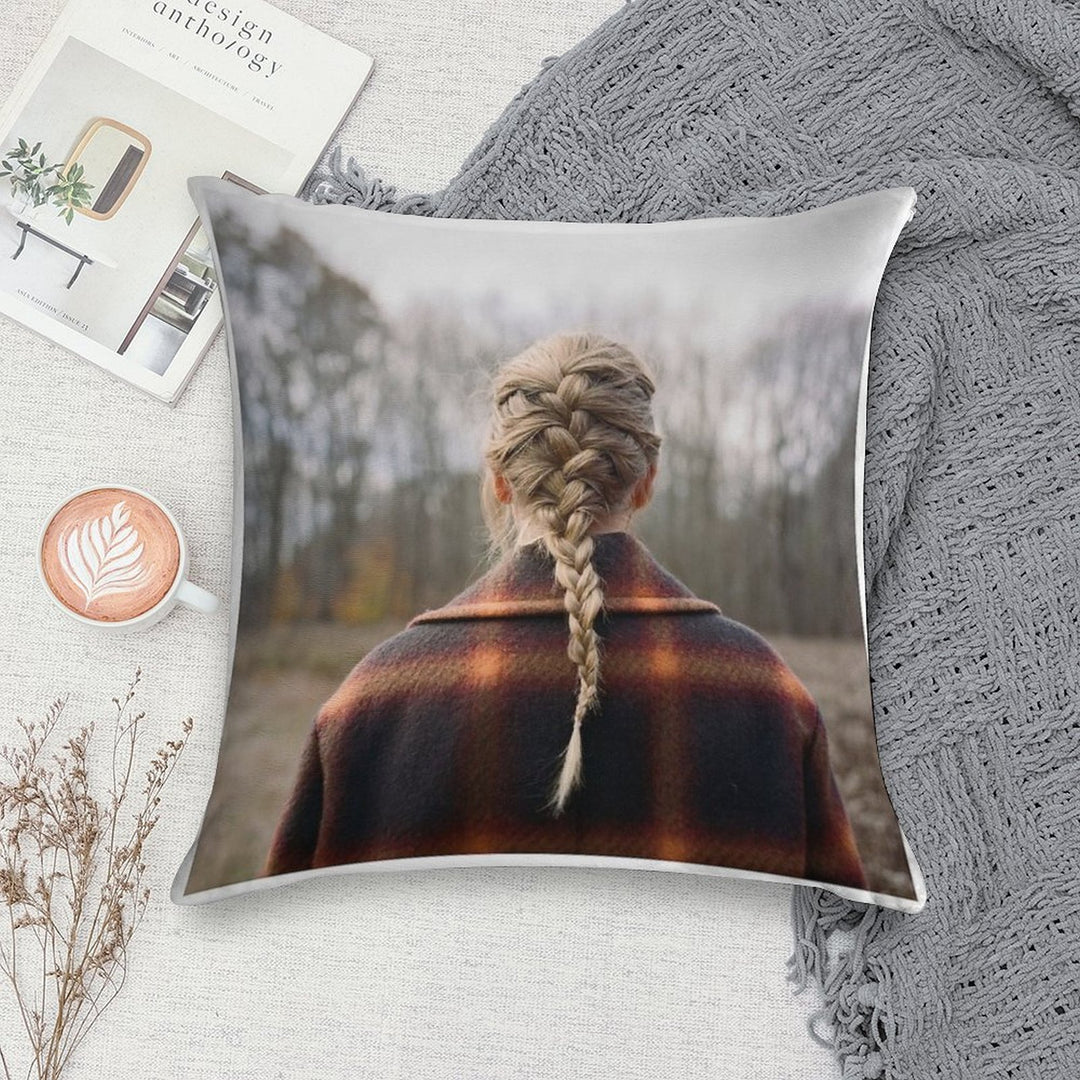 Evermore Soft Multiple Sizes Throw Pillow