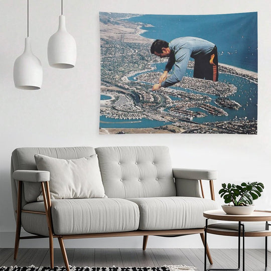 Urban Planning Tapestry