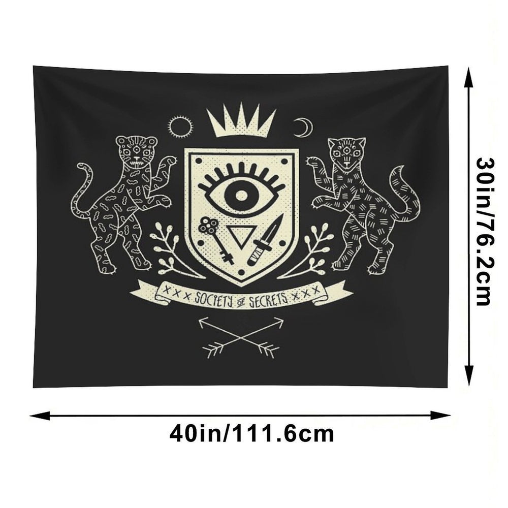 The Secret Society Tapestry