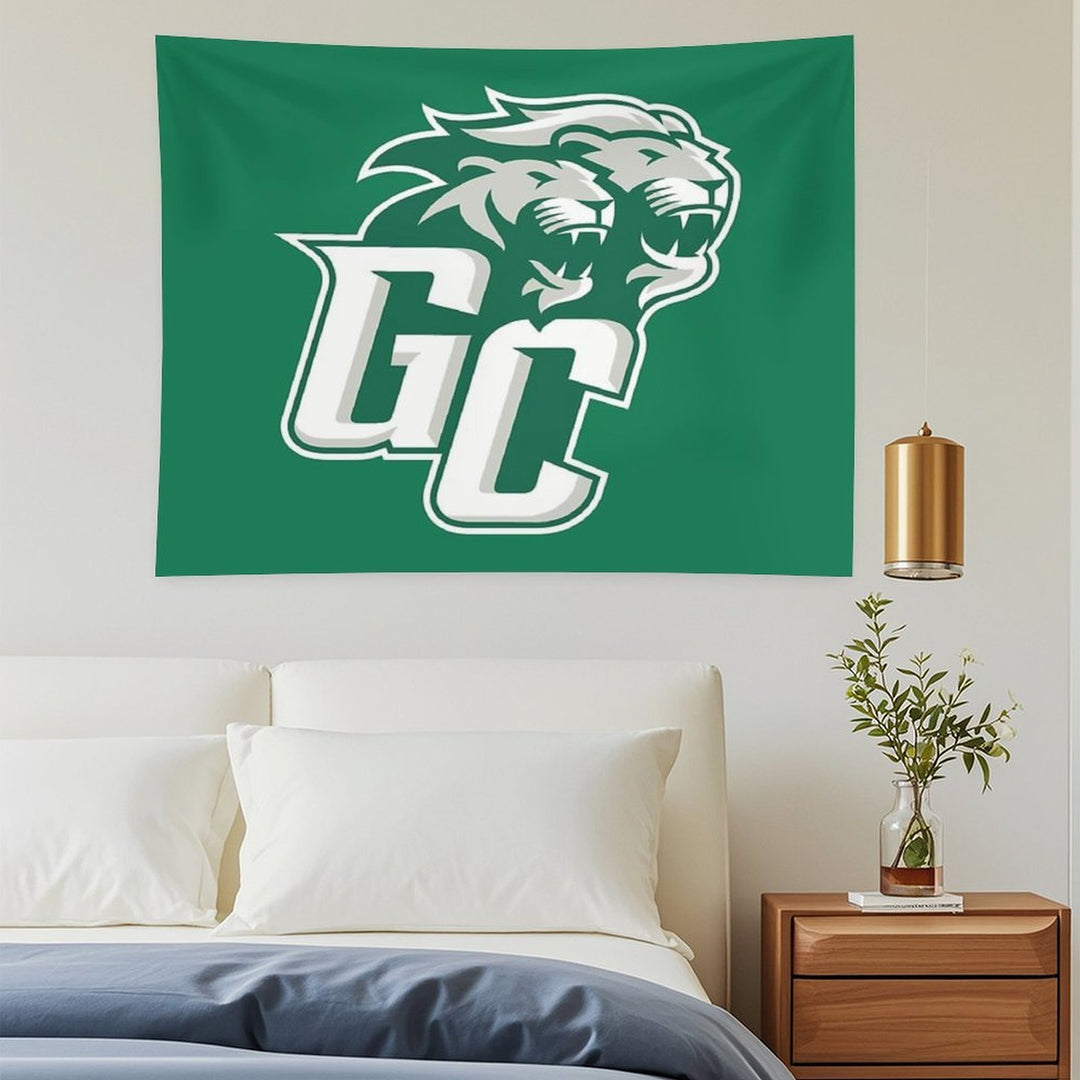 The Greensboro  Merch Tapestry