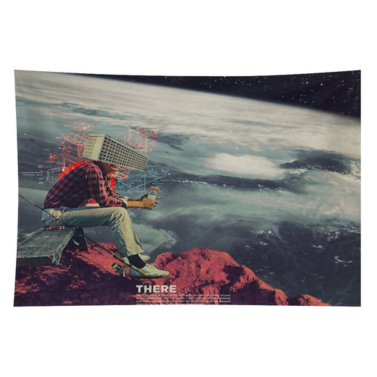 Figuring Out Ways To Escape Tapestry