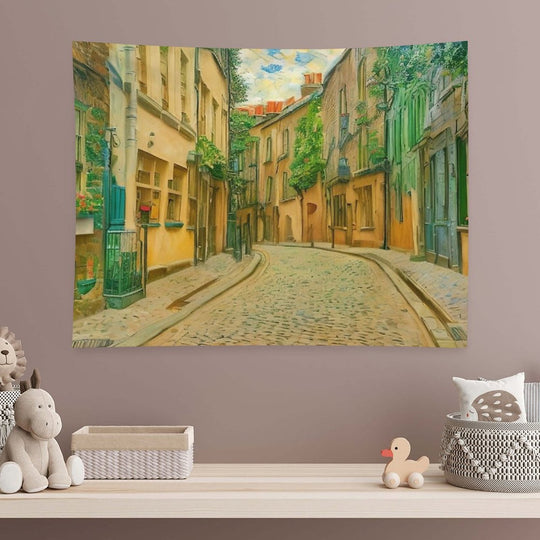 Guanajuato Mexico Tapestry