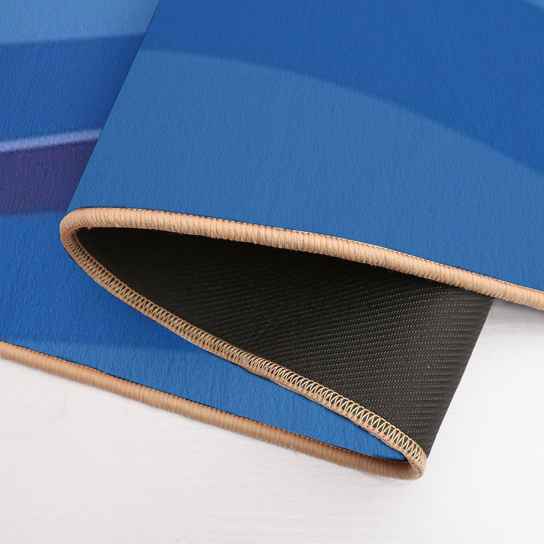 Living Seas Mural  Multi-Purpose Bath Mat