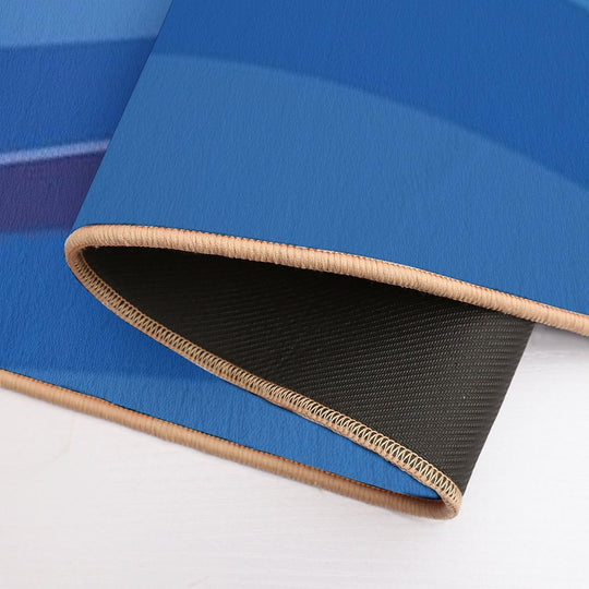 Living Seas Mural  Multi-Purpose Bath Mat