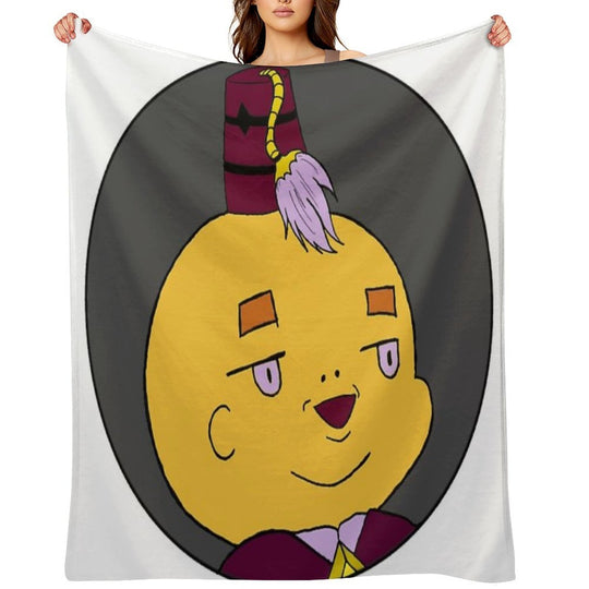 Nigie Gift-ready Throw Blanket