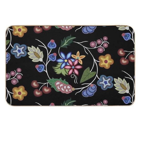Anishnawbe  Absorbent Bath Mat