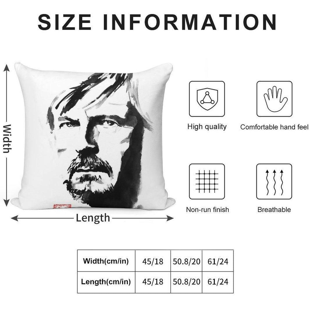 Renaud Soft Home Decor Throw Pillow