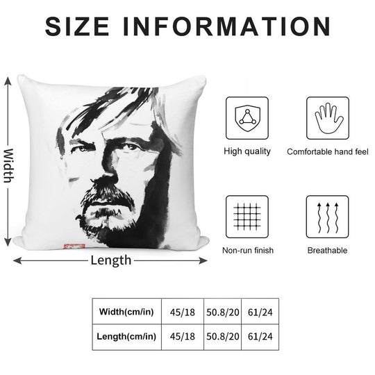 Renaud Soft Home Decor Throw Pillow