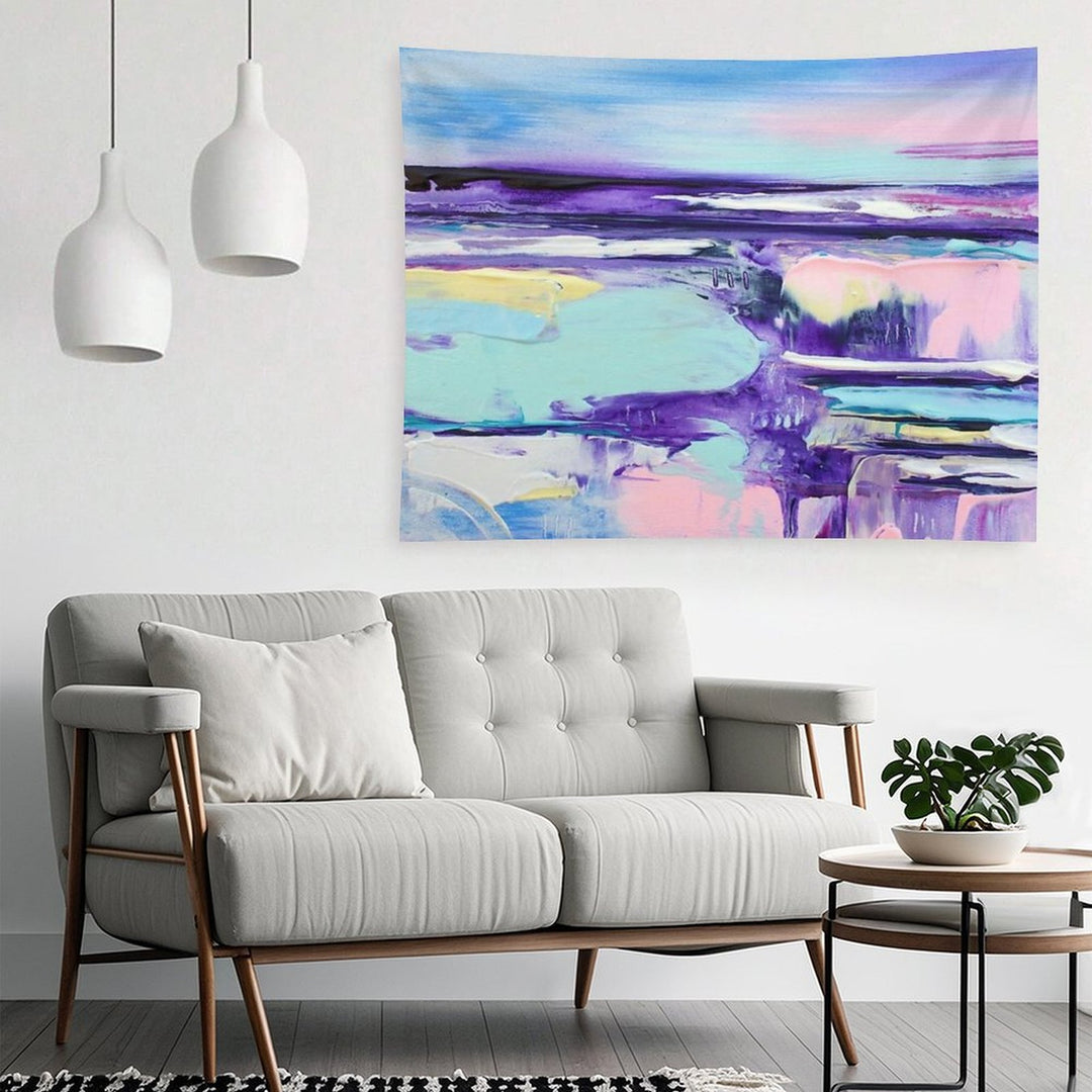 Pastel Breeze 5 Tapestry