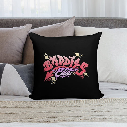 Natalie Nunn Merch Baddies East Soft Durable Construction Throw Pillow