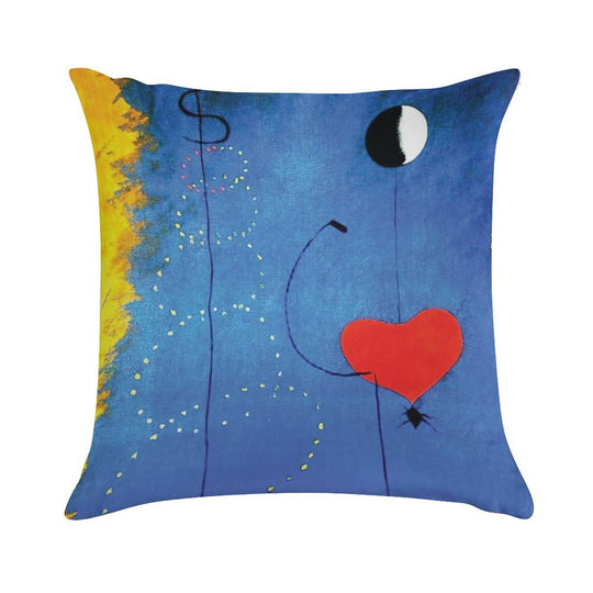 Mirò 20 Soft Home Decor Throw Pillow