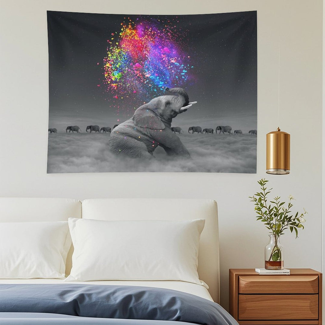 True Colors Within Tapestry