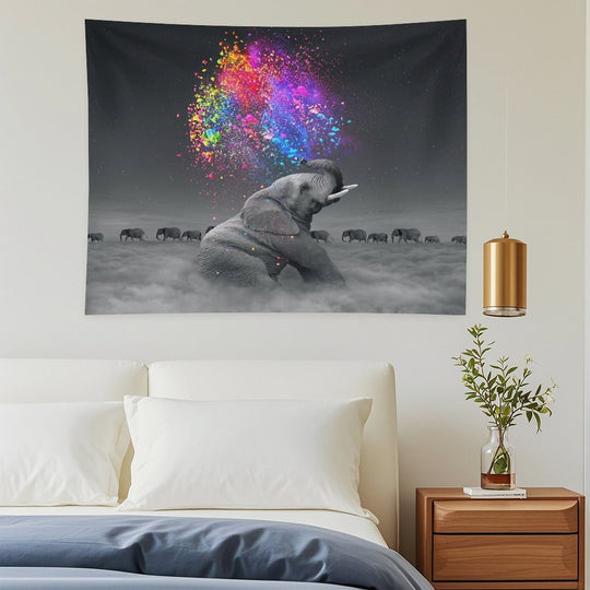 True Colors Within Tapestry