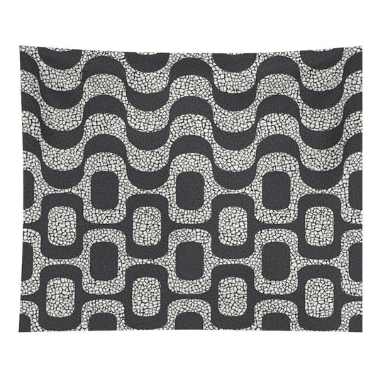 Copacabana - Ipanema Beach Tapestry