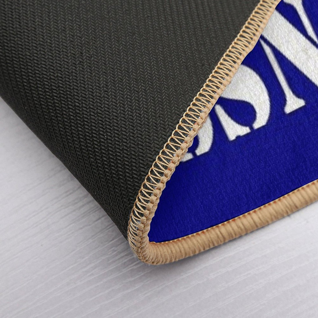 USS PERMIT (SSN-594) SHIP'S STORE  Toxin-Free Bath Mat