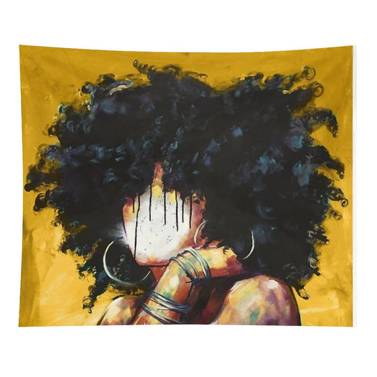 Naturally II GOLD Tapestry