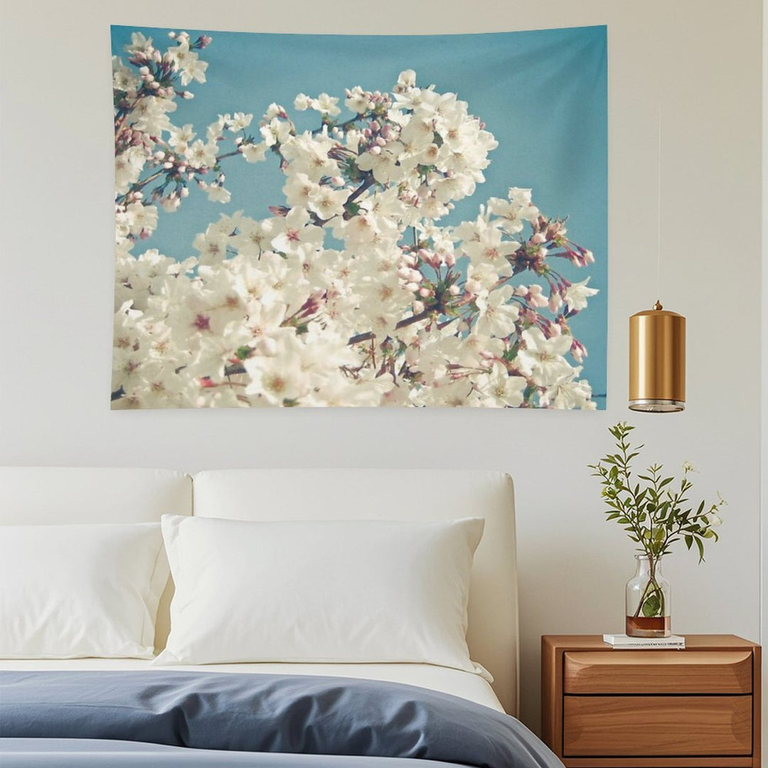 Buds in May Tapestry