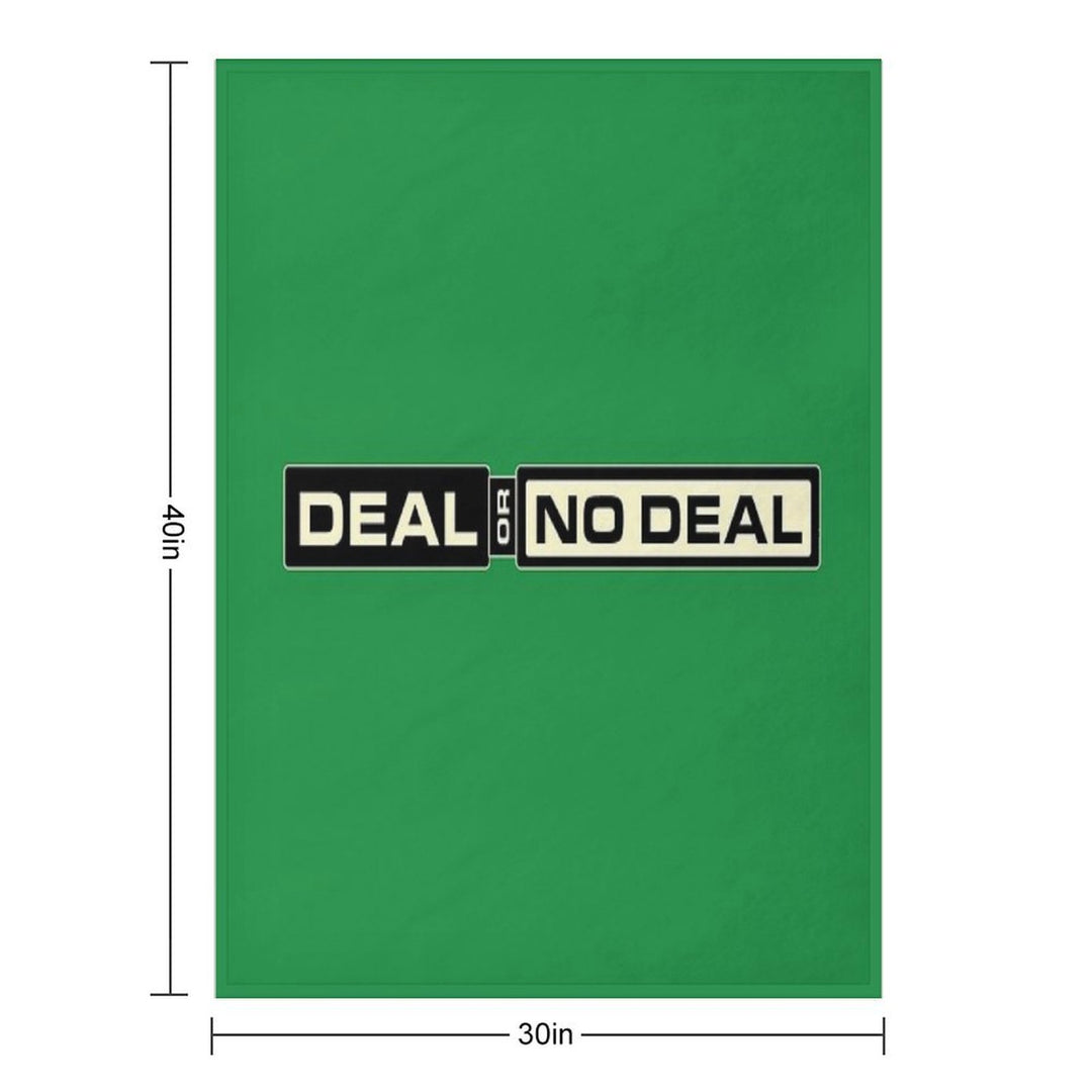 Deal Or No Deal All-season Throw Blanket