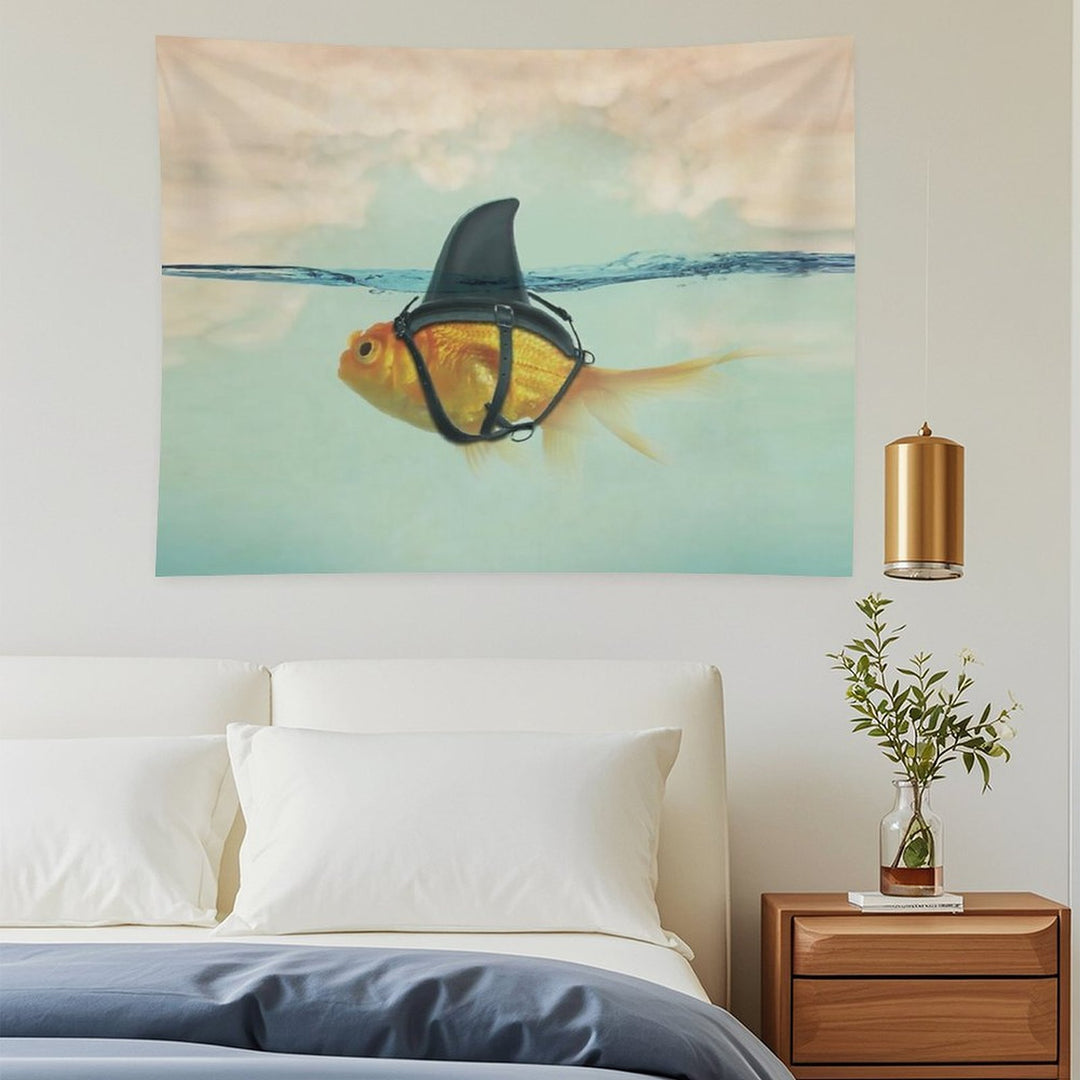 Brilliant Disguise (RM) Tapestry