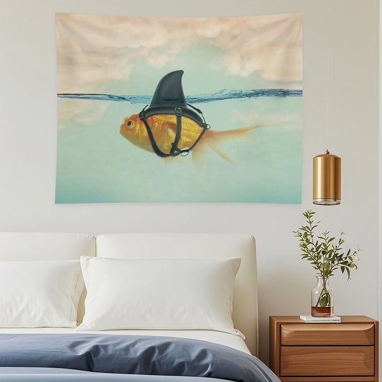 Brilliant Disguise (RM) Tapestry