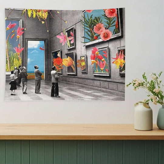 Natural History Museum Tapestry