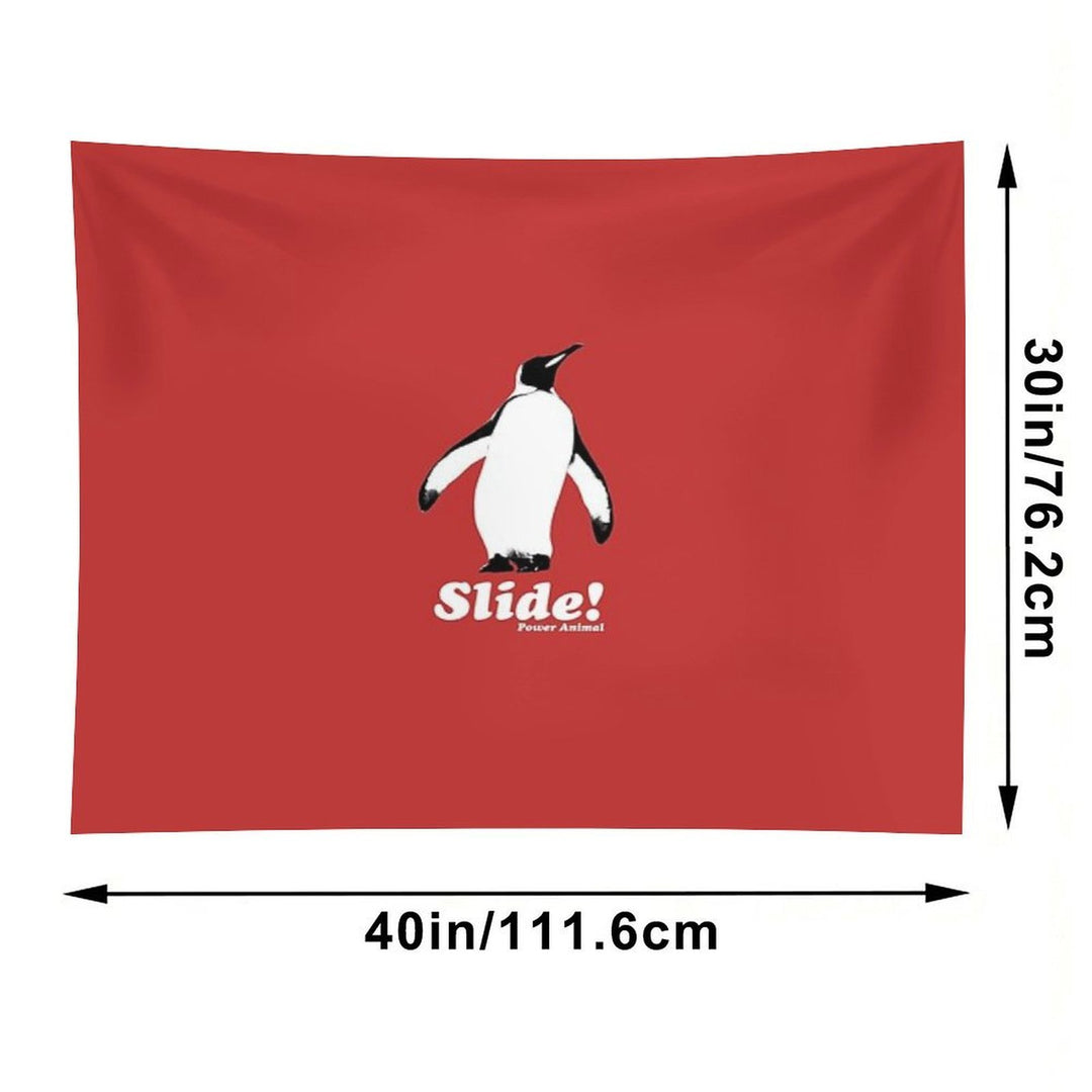 Fight Club Power Animal Slide T Shirt Tapestry