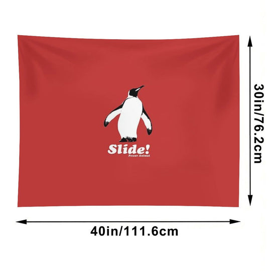 Fight Club Power Animal Slide T Shirt Tapestry