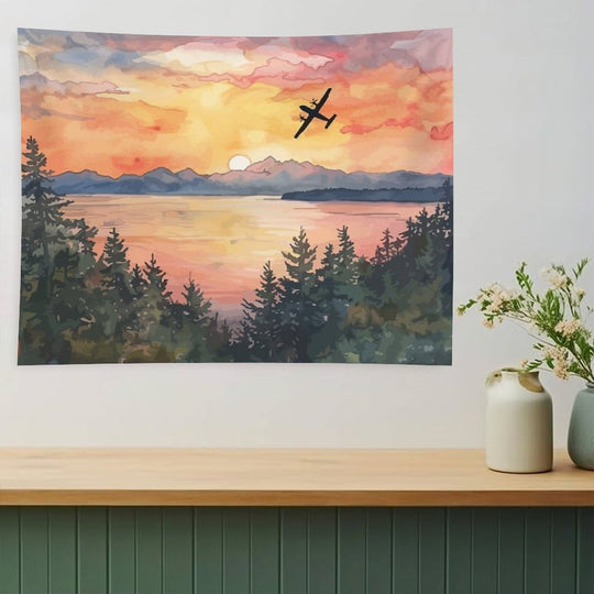 Sky King Tapestry
