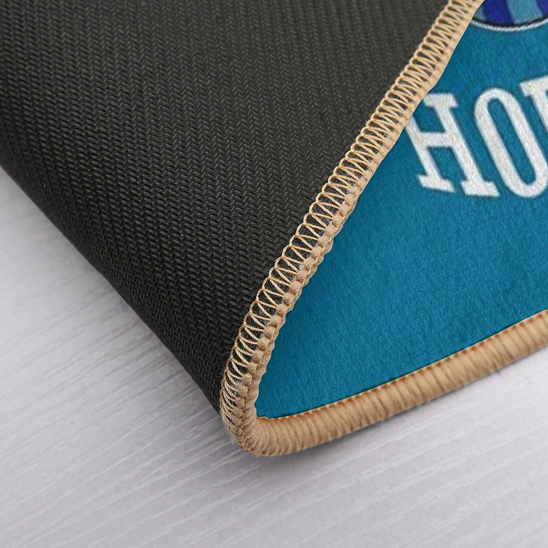 Charlotte Hornets  Easy Maintenance Bath Mat